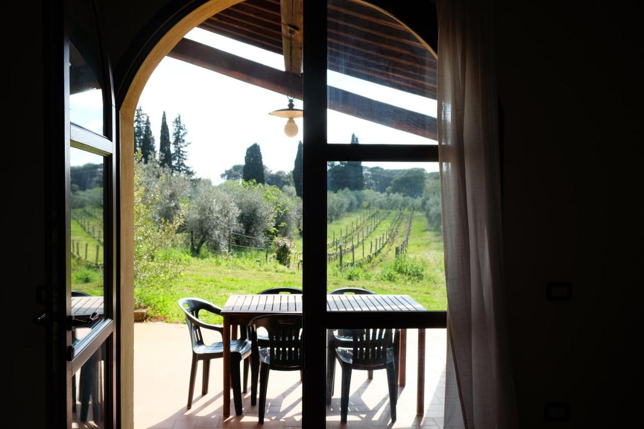 Agriturismo Biologico Bulichella Suvereto Luaran gambar