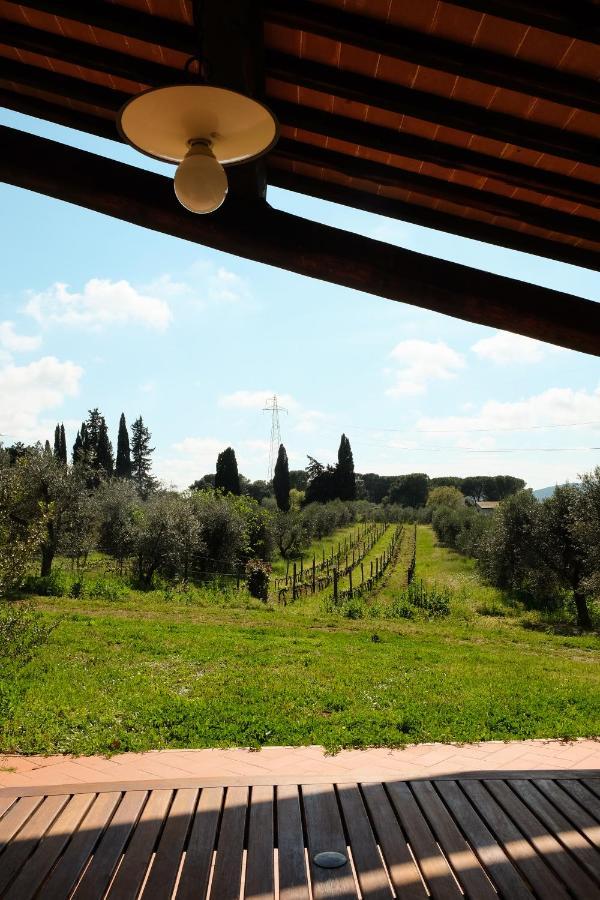 Agriturismo Biologico Bulichella Suvereto Luaran gambar