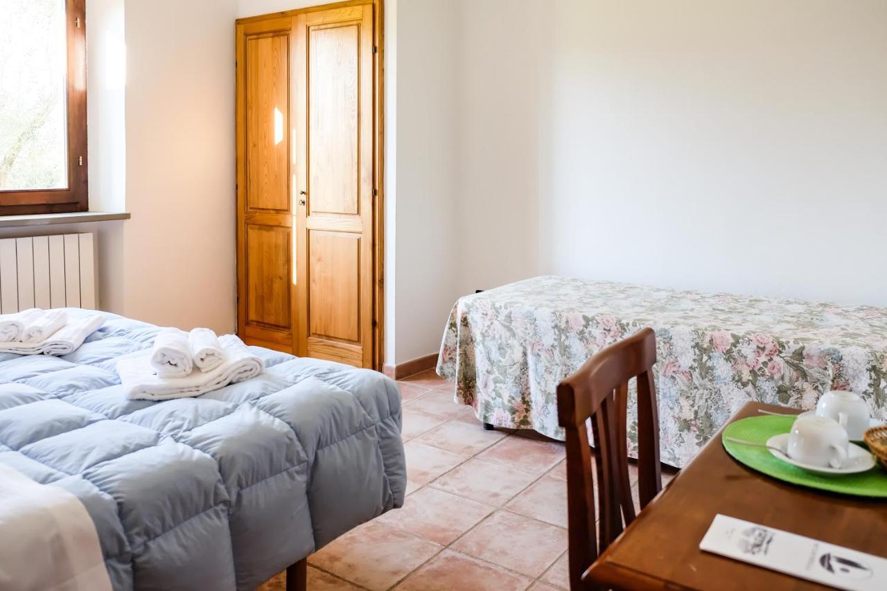 Agriturismo Biologico Bulichella Suvereto Luaran gambar