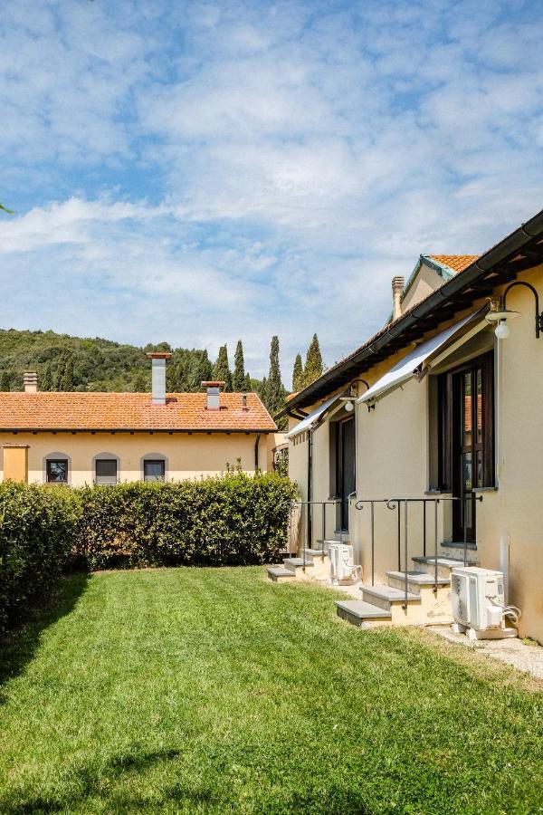 Agriturismo Biologico Bulichella Suvereto Luaran gambar