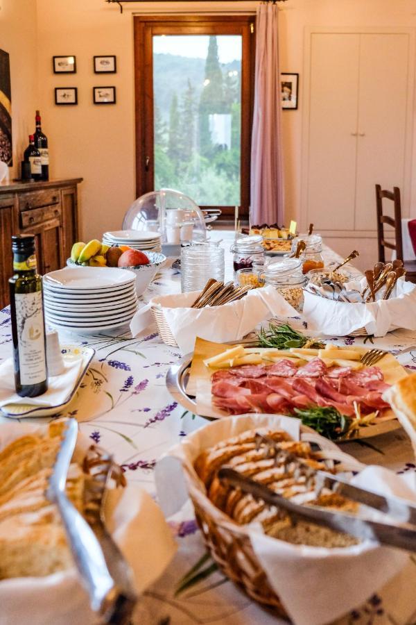 Agriturismo Biologico Bulichella Suvereto Luaran gambar