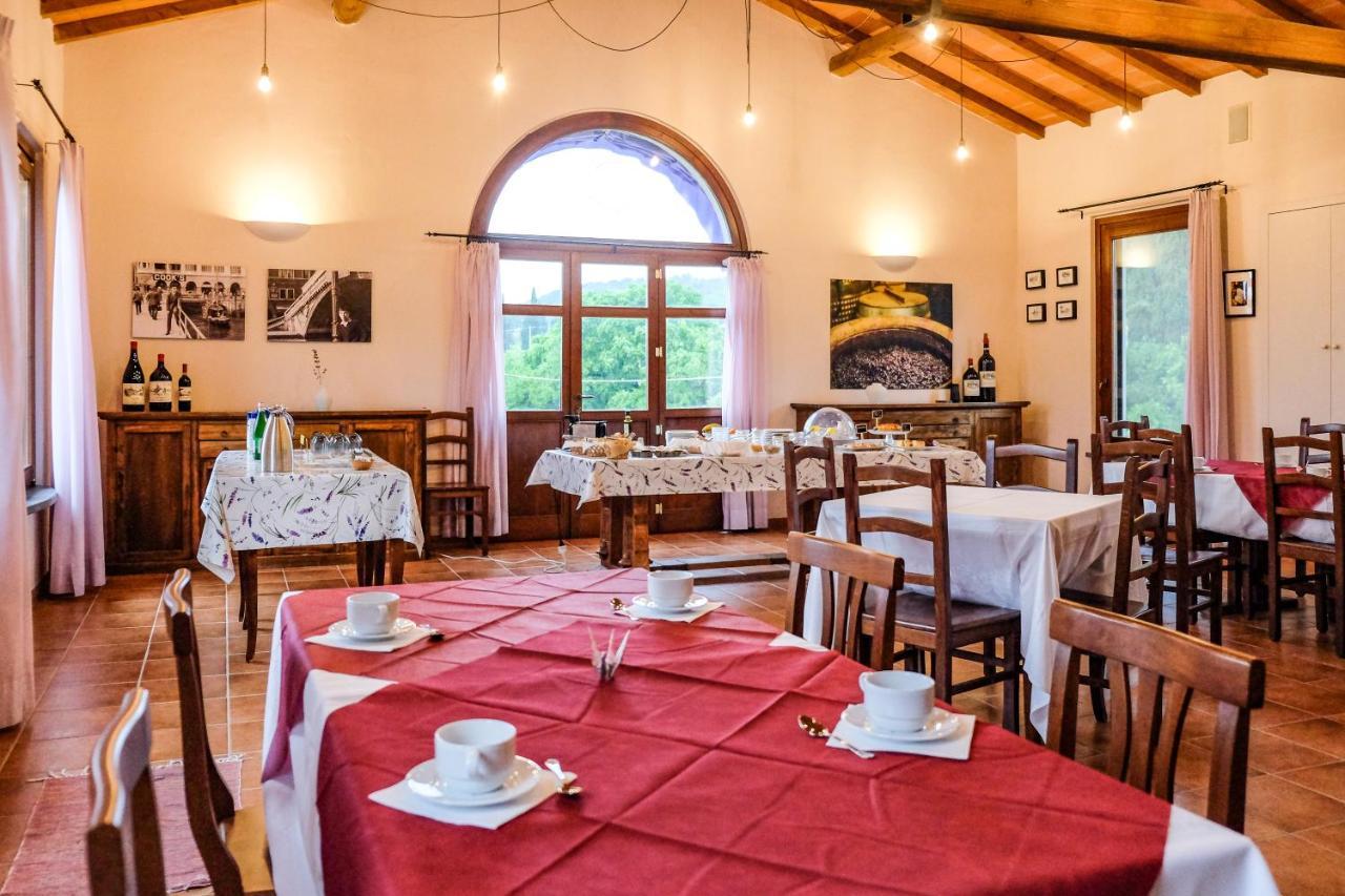 Agriturismo Biologico Bulichella Suvereto Luaran gambar